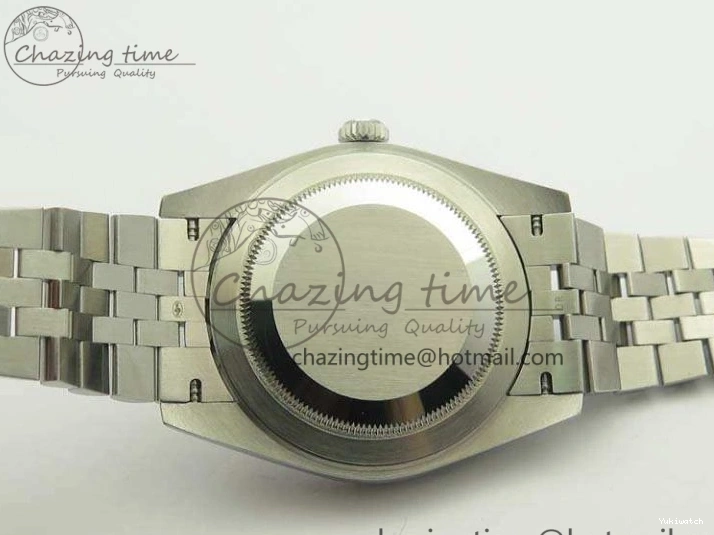 Stick Blue On Best 1:1 126334 REF SS DateJust Version Bracelet Markers New Jubilee A3235 Dial Edition 0301